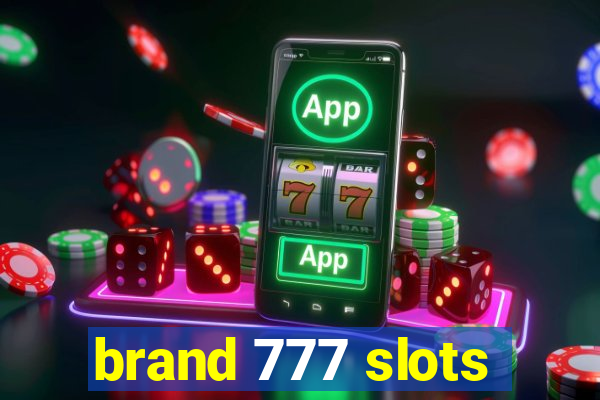 brand 777 slots